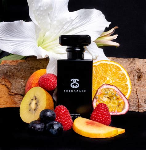 sherazade parfum